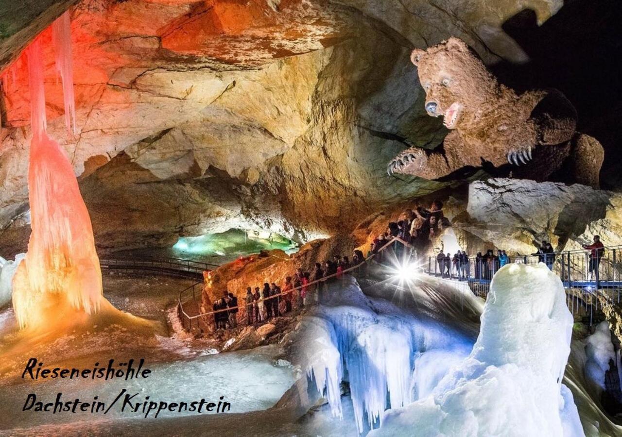 Ferienwohnungen Jodlbauerhof Weyregg Luaran gambar