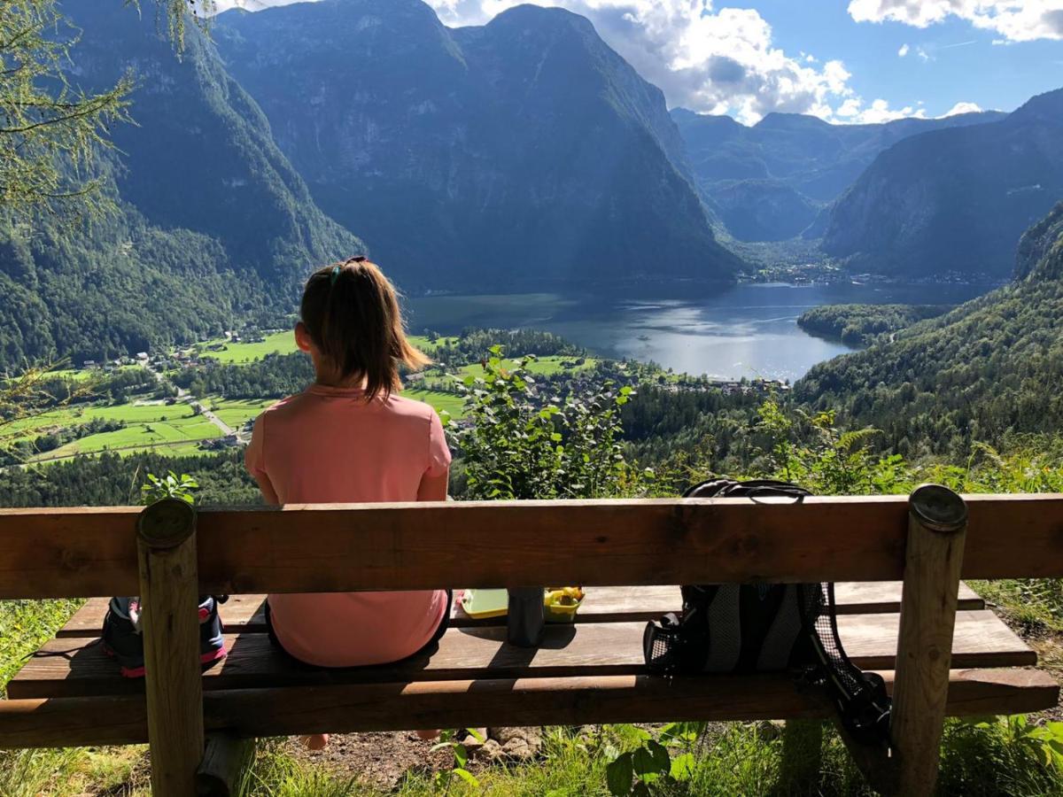 Ferienwohnungen Jodlbauerhof Weyregg Luaran gambar