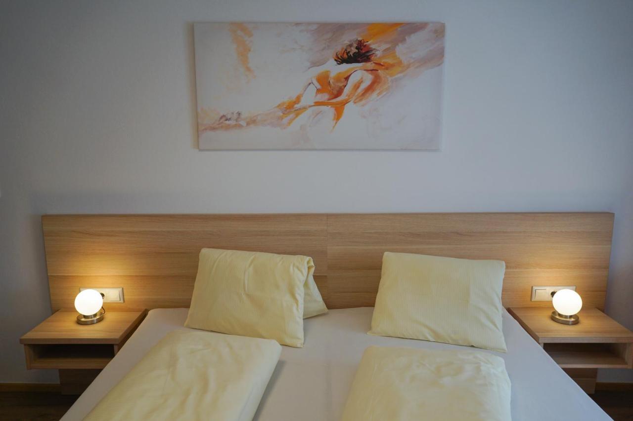 Ferienwohnungen Jodlbauerhof Weyregg Luaran gambar