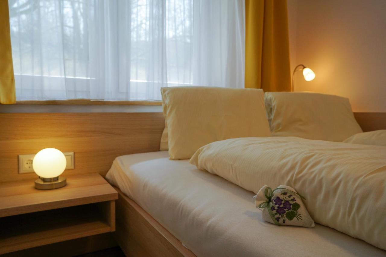 Ferienwohnungen Jodlbauerhof Weyregg Luaran gambar