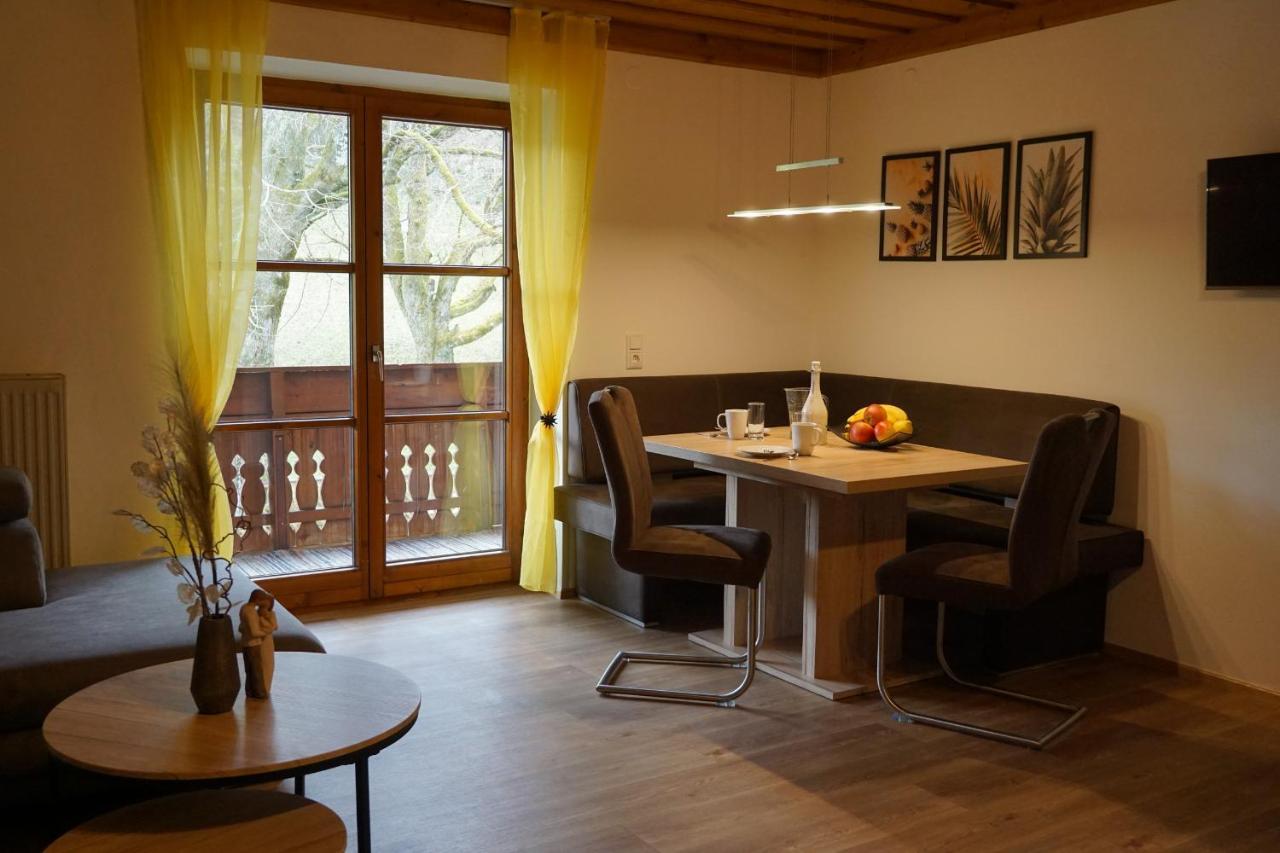 Ferienwohnungen Jodlbauerhof Weyregg Luaran gambar