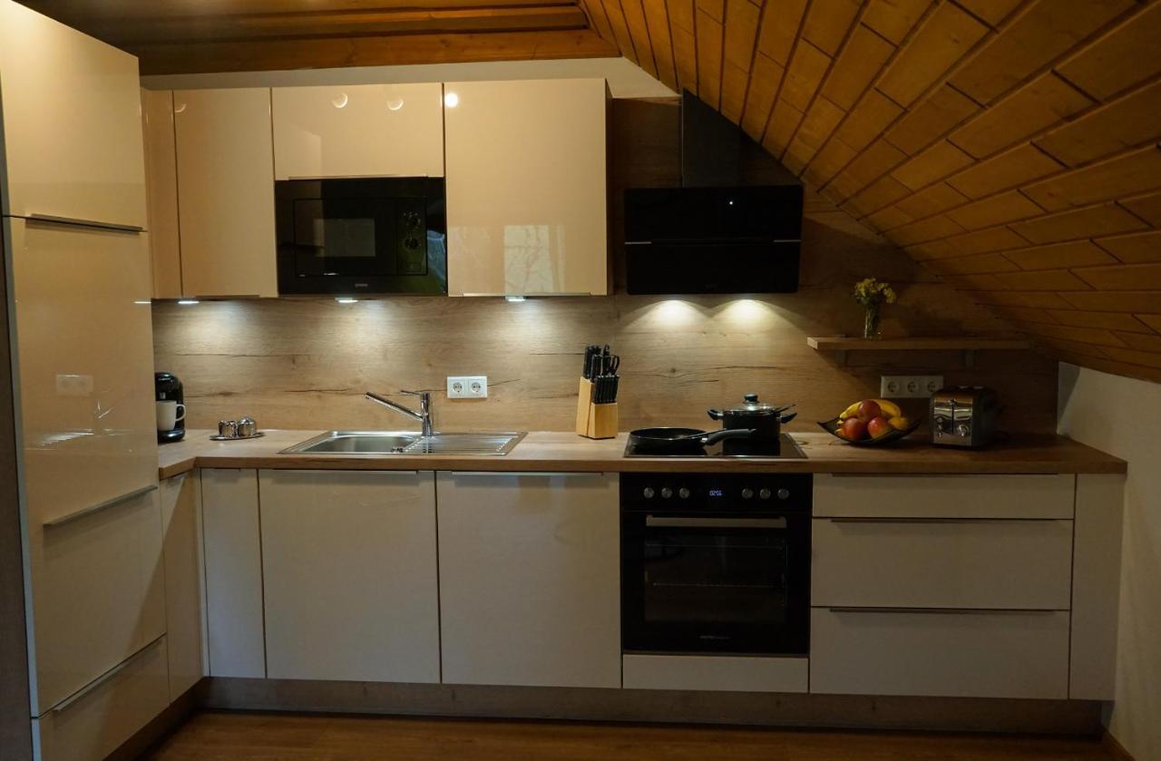 Ferienwohnungen Jodlbauerhof Weyregg Luaran gambar