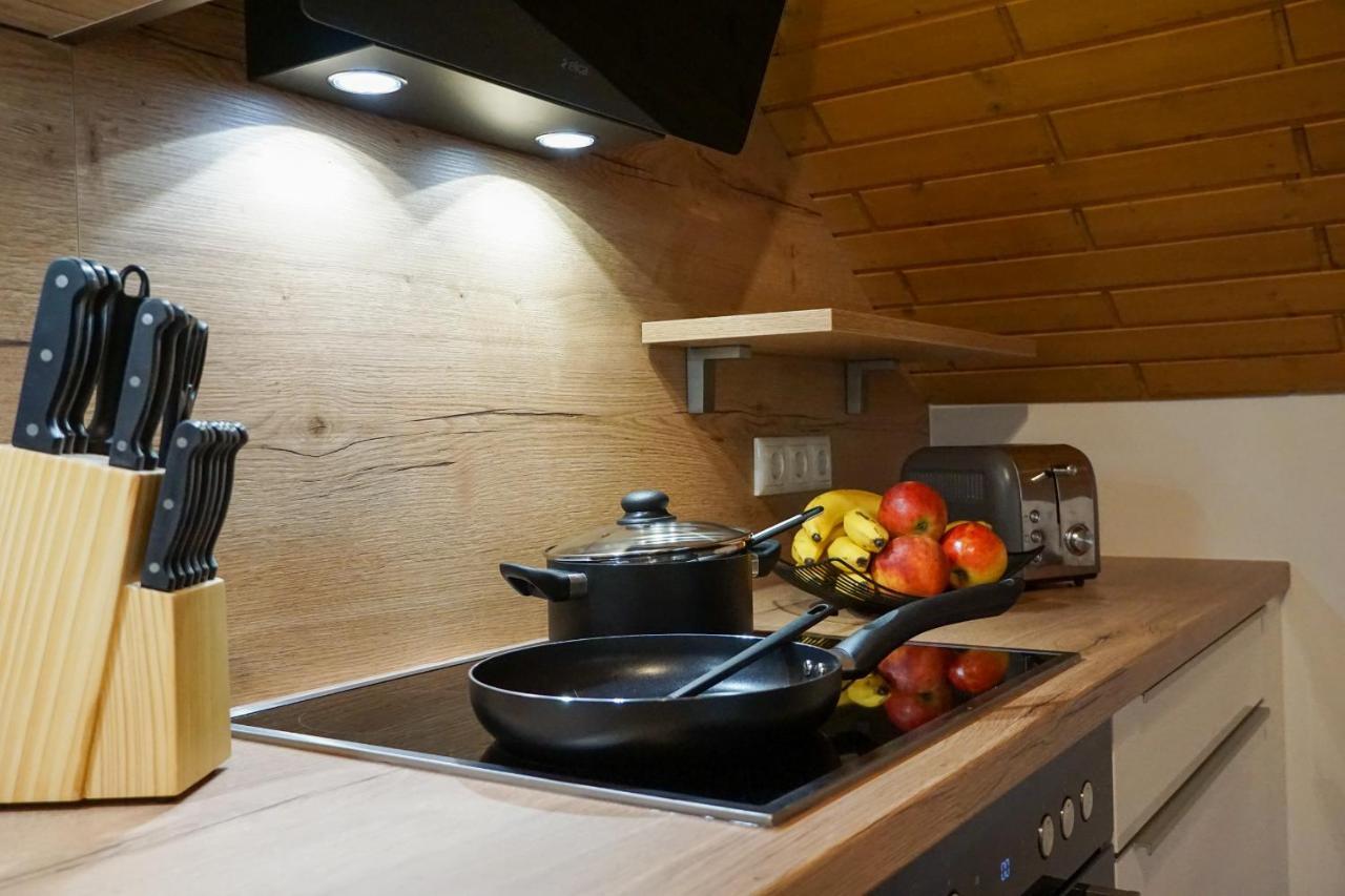 Ferienwohnungen Jodlbauerhof Weyregg Luaran gambar
