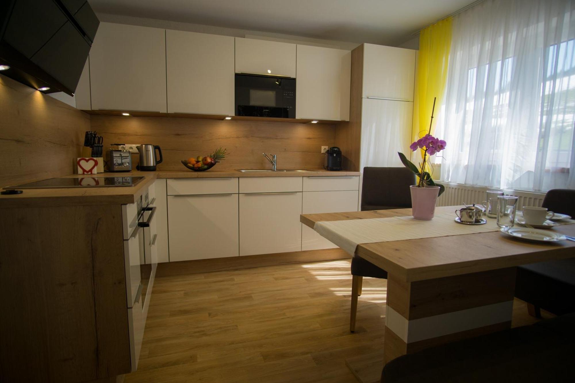Ferienwohnungen Jodlbauerhof Weyregg Luaran gambar