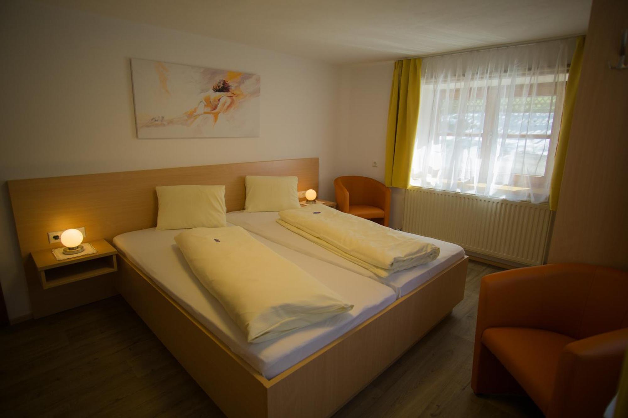 Ferienwohnungen Jodlbauerhof Weyregg Luaran gambar