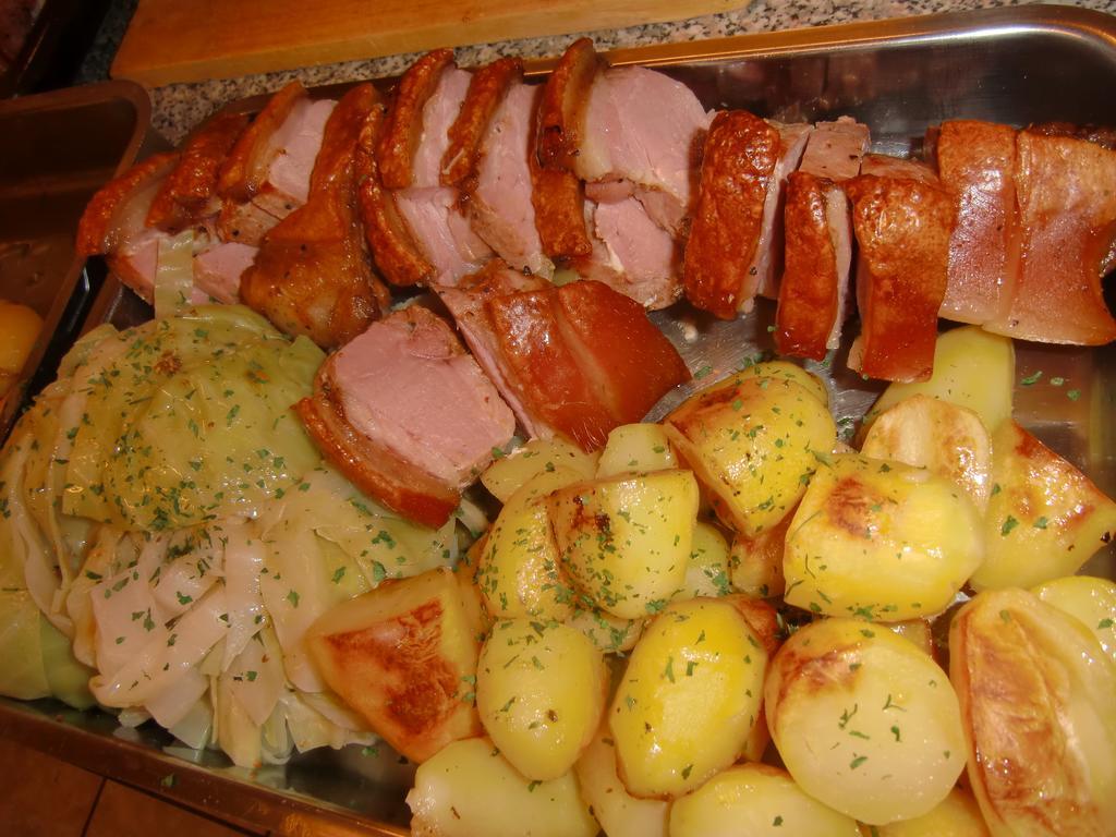 Ferienwohnungen Jodlbauerhof Weyregg Luaran gambar